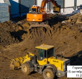 Ход строительства дома Секции 6-9 в ЖК Gorizont (Горизонт) -