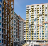 Ход строительства дома № 73 в ЖК По ул. Тимофея Чаркова -