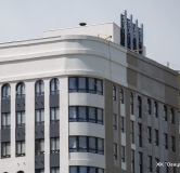 Ход строительства дома 2, корпус 1 в ЖК Овация -