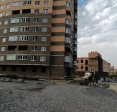 Ход строительства дома № 5 в ЖК Созвездие -