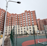 Ход строительства дома 3 в ЖК Кулик -