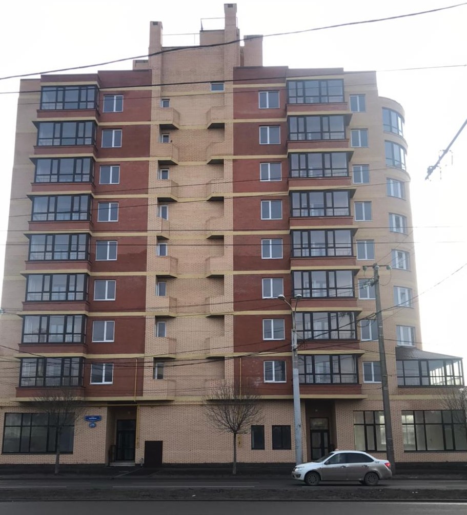 Пять проблемных домов достроят в Ростове