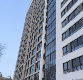 Ход строительства дома 3а, секция 2 в ЖК 7Я -