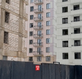 Ход строительства дома 25А в ЖК Академия -