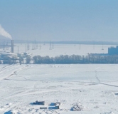 Ход строительства дома Литер 1 в Городской квартал Левада -