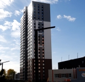 Ход строительства дома 4.1 в ЖК Сказочный Лес -