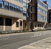 Ход строительства дома Литер 1 в ЖК Южные соседи -