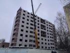 Жилой дом: ул. Страж Революции - ход строительства, фото 77, Февраль 2020