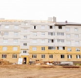 Ход строительства дома № 36, корпус 1 в ЖК По ул. Титова -