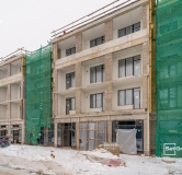 Ход строительства дома Корпус 5.1 в ЖК Дворцовый Фасад -