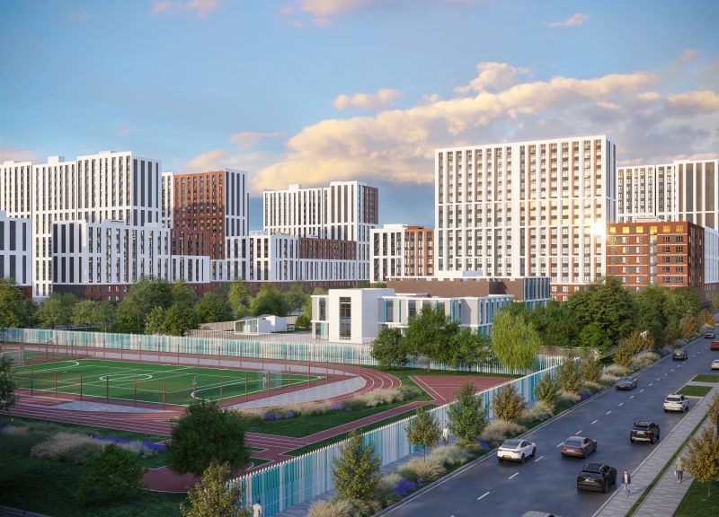 Дом Литер 2, квартал 3.16 в ЖК Первое место - фото 4