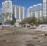 Ход строительства дома 4 в ЖК Рассвет -