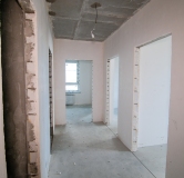 Ход строительства дома № 7 в ЖК Мёд -