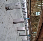 Ход строительства дома 1 в ЖК Ноты -