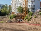 ЖК Сказка - ход строительства, фото 157, Октябрь 2018