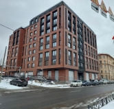 Ход строительства дома 3А в ЖК Наследие -