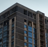 Ход строительства дома Литер 15 в МКР Родные просторы -