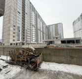 Ход строительства дома Литер 3 (100/6) в ЖК Режиссер -