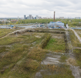 Ход строительства дома 87 (ГП-8) в ЖК Акватория	 -