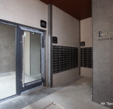 Ход строительства дома 6а, 1 этап в ЖК Время -