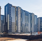 Ход строительства дома Литер 9 в ЖК Друг -