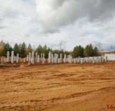 Ход строительства дома корпус 4 в ЖК Матюшино Парк -