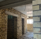 Ход строительства дома 1 в ЖК Тепло -