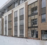 Ход строительства дома 5, корпус 4.3 в ЖК Дворцовый Фасад -