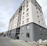 Ход строительства дома 3 в ЖК Promenade (Променад) -