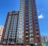Ход строительства дома 196/1 в ЖК Гвардия -