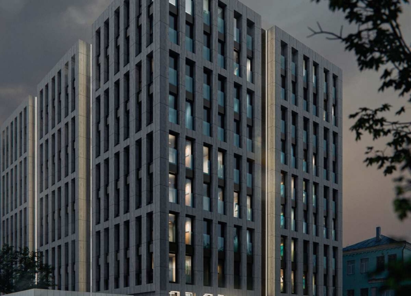 ЖК Третьяковский. Дом у галереи - фото 7