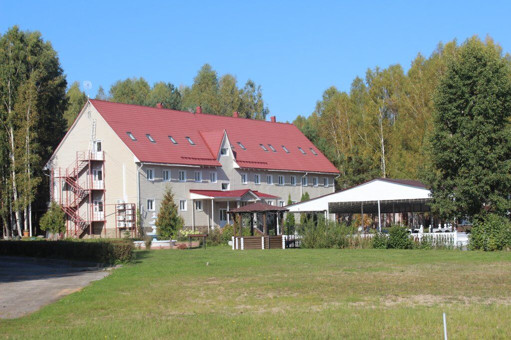 Загородный комплекс у Горьковского моря выставили на продажу - фото 1
