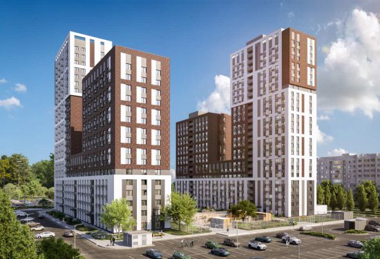 Дом № 2 в Гранд-Квартал Бетанкур