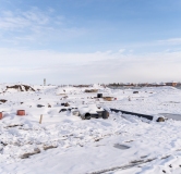 Ход строительства дома Литер 16 в ЖК Цветной бульвар -