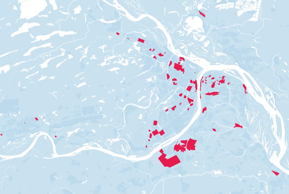 Глава нижегородского Минграда выступила в Совете Федерации на тему КРТ - фото 1