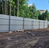 Ход строительства дома 3 в ЖК Молодость -