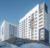 ЖК Ставропольская, 1 - ход строительства,