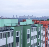 Ход строительства дома 4, корпус 2 в ЖК Новая Тула -