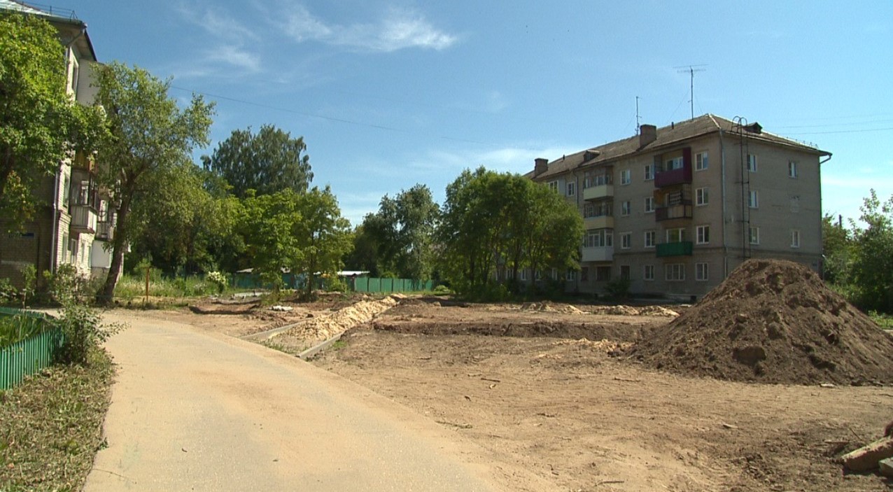 Дороги на трех улицах в Заволжье отремонтировали за 3,5 млн рублей - фото 1