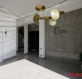 Ход строительства дома 1 в ЖК По ул. Хади Атласи -