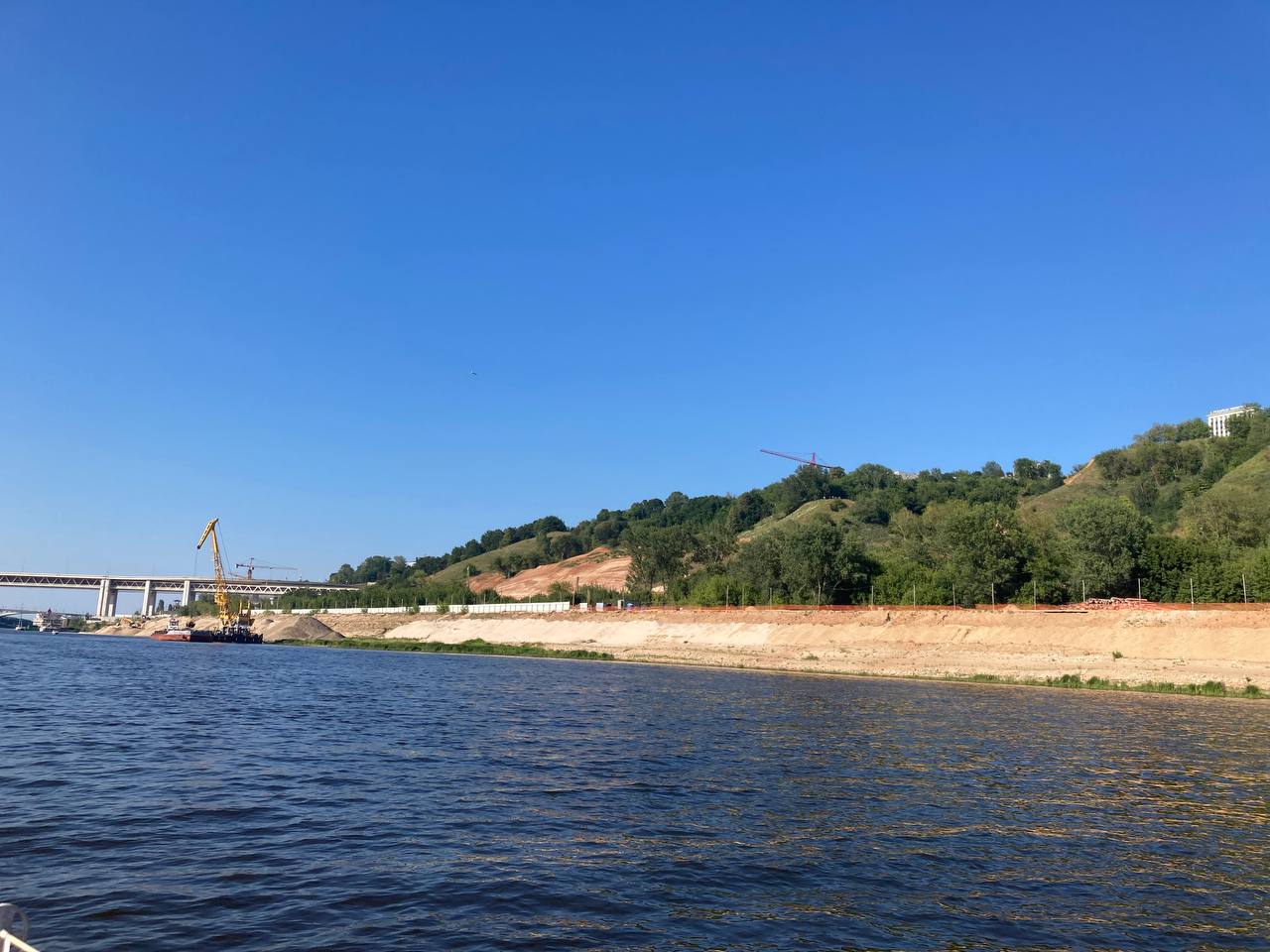 Новый культурный центр появится на берегу Оки в Нижнем Новгороде к 2033 году - фото 1