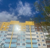 Ход строительства дома 114 в ЖК Утро -