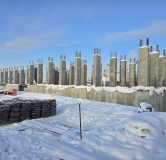 Ход строительства дома 3 (2.3.1) в ЖК Симфония -