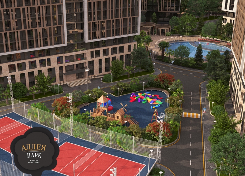 Дом № 4 в ЖК Аллея Парк - фото 7