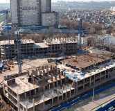 Ход строительства дома Литер 1.1-1.4 в ЖК Звезда Столицы 2 -