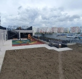 Ход строительства дома Литер 11 в ЖК Горгиппия Морская -