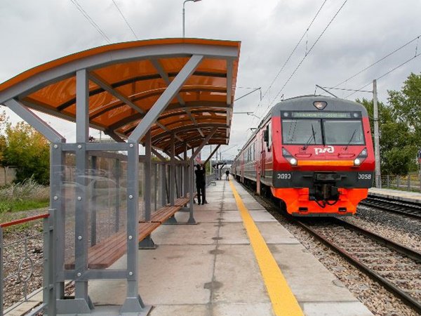 Новую остановку для электричек решили построить в Нижнем Новгороде