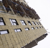 Ход строительства дома Корпус 4, 1 этап в ЖК Соседи -