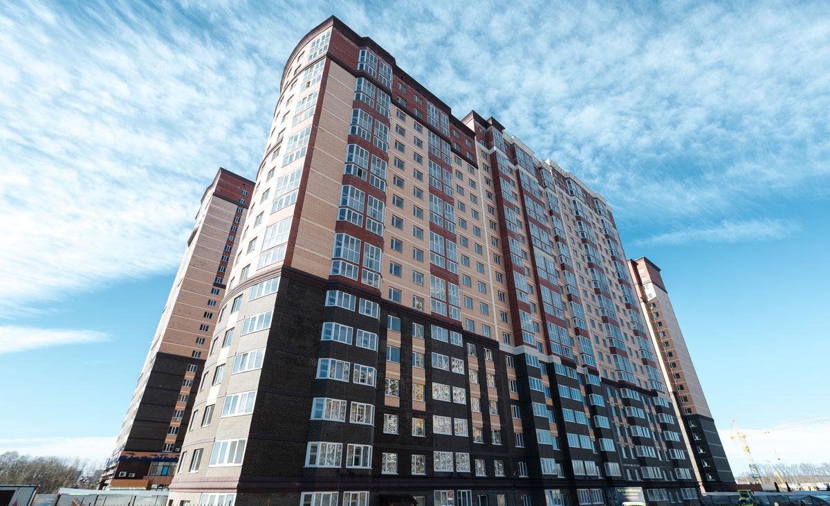 Один многоквартирный дом введен в эксплуатацию в Ростове-на-Дону в марте 2020 года