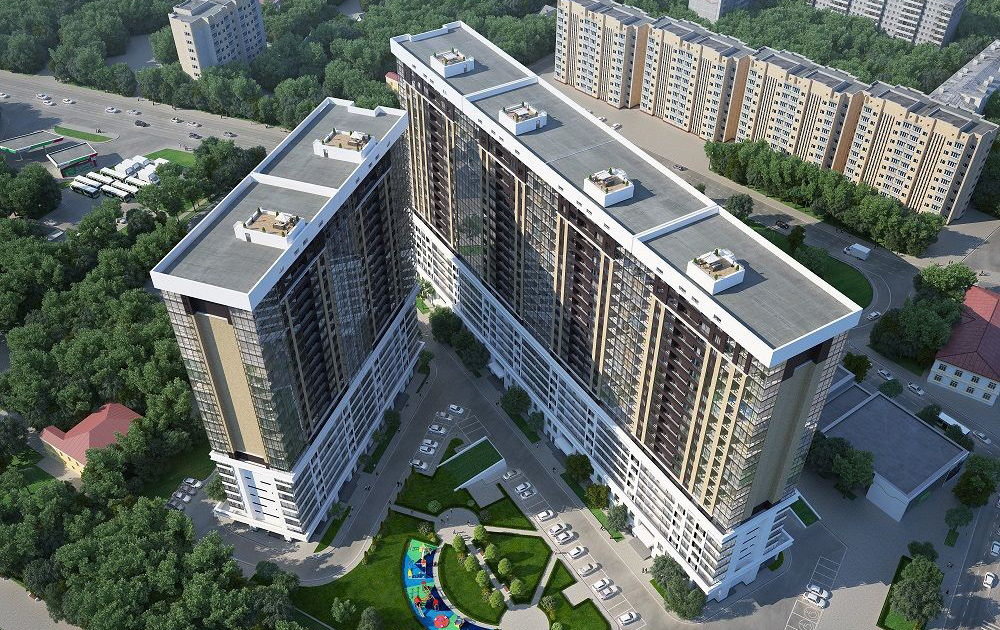 ЖК «Первый» представил варианты планировок для семейного жилья